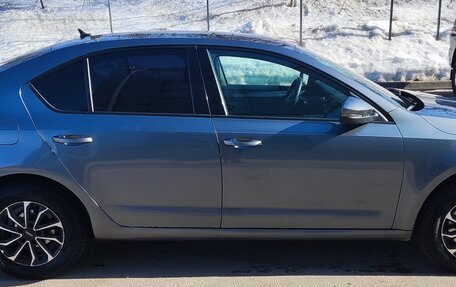 Skoda Octavia, 2020 год, 1 510 000 рублей, 3 фотография