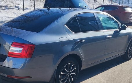 Skoda Octavia, 2020 год, 1 510 000 рублей, 4 фотография