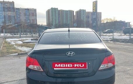 Hyundai Solaris II рестайлинг, 2014 год, 999 000 рублей, 7 фотография