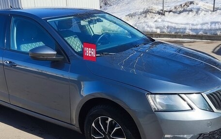 Skoda Octavia, 2020 год, 1 510 000 рублей, 2 фотография