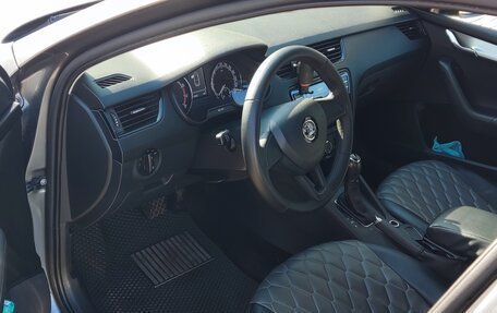 Skoda Octavia, 2020 год, 1 510 000 рублей, 6 фотография