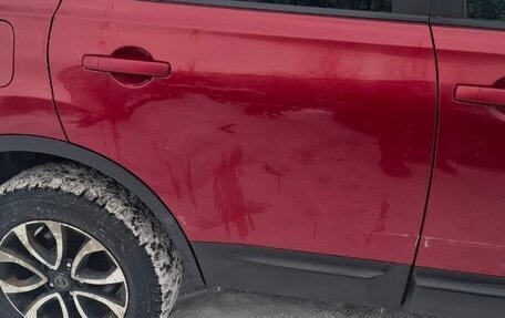 Nissan Qashqai, 2010 год, 830 000 рублей, 2 фотография