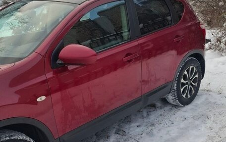 Nissan Qashqai, 2010 год, 830 000 рублей, 6 фотография