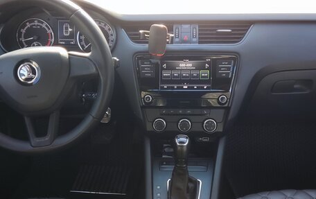 Skoda Octavia, 2020 год, 1 510 000 рублей, 9 фотография
