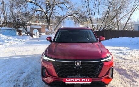 Changan CS35 Plus, 2024 год, 1 950 000 рублей, 2 фотография