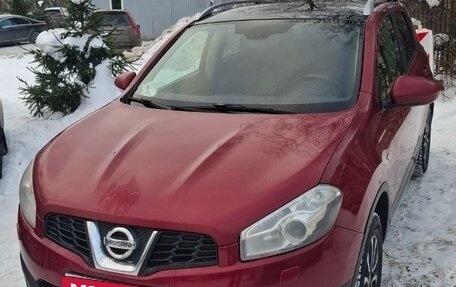 Nissan Qashqai, 2010 год, 830 000 рублей, 7 фотография