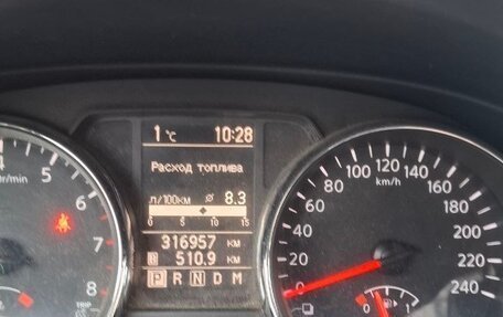 Nissan Qashqai, 2010 год, 830 000 рублей, 8 фотография