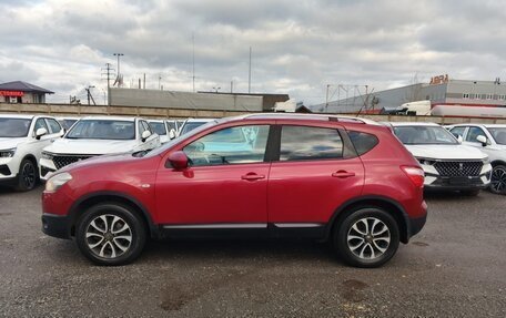 Nissan Qashqai, 2010 год, 830 000 рублей, 17 фотография