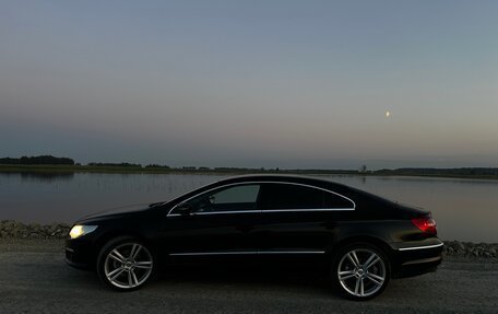 Volkswagen Passat CC I рестайлинг, 2009 год, 1 270 000 рублей, 3 фотография