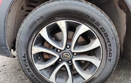 Nissan Qashqai, 2010 год, 830 000 рублей, 10 фотография