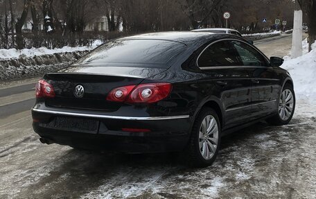 Volkswagen Passat CC I рестайлинг, 2009 год, 1 270 000 рублей, 2 фотография