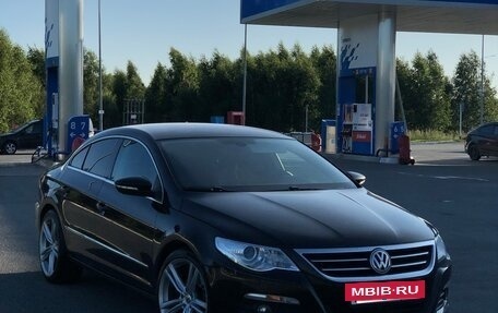 Volkswagen Passat CC I рестайлинг, 2009 год, 1 270 000 рублей, 5 фотография