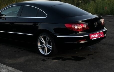 Volkswagen Passat CC I рестайлинг, 2009 год, 1 270 000 рублей, 4 фотография