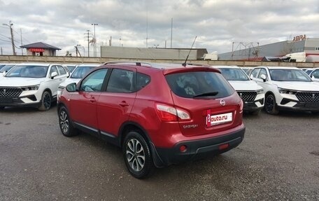 Nissan Qashqai, 2010 год, 830 000 рублей, 16 фотография