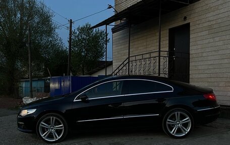 Volkswagen Passat CC I рестайлинг, 2009 год, 1 270 000 рублей, 10 фотография