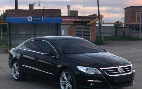 Volkswagen Passat CC I рестайлинг, 2009 год, 1 270 000 рублей, 8 фотография