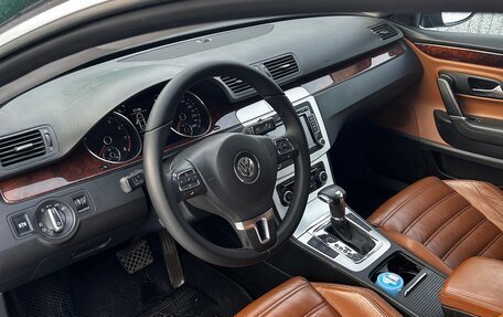 Volkswagen Passat CC I рестайлинг, 2009 год, 1 270 000 рублей, 14 фотография