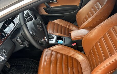 Volkswagen Passat CC I рестайлинг, 2009 год, 1 270 000 рублей, 12 фотография