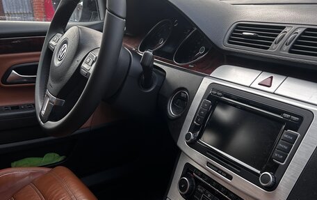 Volkswagen Passat CC I рестайлинг, 2009 год, 1 270 000 рублей, 11 фотография