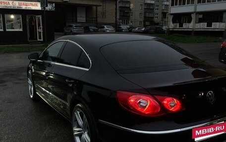 Volkswagen Passat CC I рестайлинг, 2009 год, 1 270 000 рублей, 9 фотография