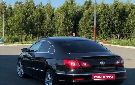 Volkswagen Passat CC I рестайлинг, 2009 год, 1 270 000 рублей, 6 фотография