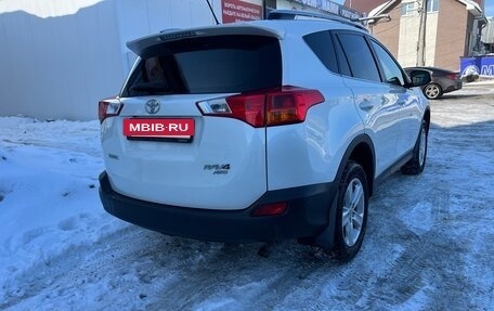 Toyota RAV4, 2013 год, 1 795 000 рублей, 7 фотография