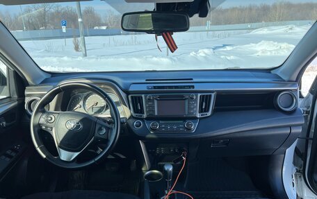 Toyota RAV4, 2013 год, 1 795 000 рублей, 11 фотография