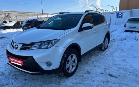 Toyota RAV4, 2013 год, 1 795 000 рублей, 9 фотография