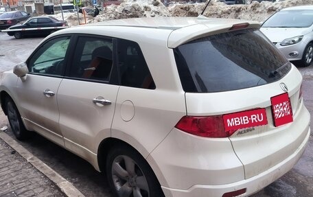 Acura RDX III, 2008 год, 1 200 000 рублей, 2 фотография