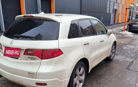 Acura RDX III, 2008 год, 1 200 000 рублей, 3 фотография