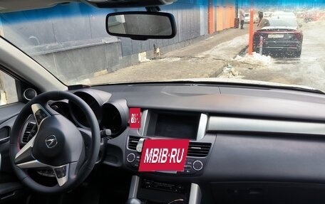 Acura RDX III, 2008 год, 1 200 000 рублей, 10 фотография