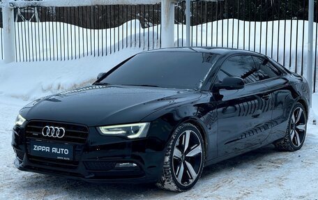 Audi A5, 2012 год, 1 699 000 рублей, 3 фотография