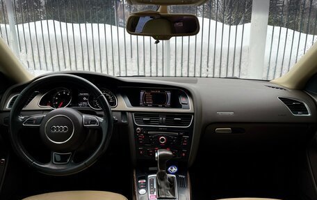 Audi A5, 2012 год, 1 699 000 рублей, 10 фотография