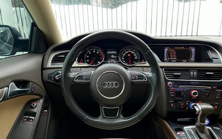 Audi A5, 2012 год, 1 699 000 рублей, 11 фотография