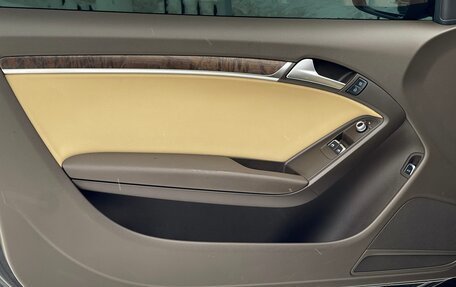 Audi A5, 2012 год, 1 699 000 рублей, 15 фотография