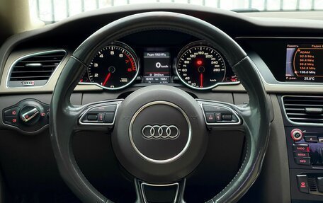 Audi A5, 2012 год, 1 699 000 рублей, 12 фотография