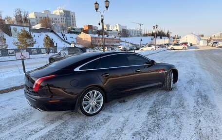 Jaguar XJ IV (X351), 2011 год, 1 535 000 рублей, 5 фотография