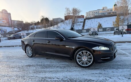 Jaguar XJ IV (X351), 2011 год, 1 535 000 рублей, 4 фотография