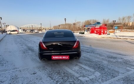 Jaguar XJ IV (X351), 2011 год, 1 535 000 рублей, 7 фотография