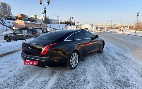 Jaguar XJ IV (X351), 2011 год, 1 535 000 рублей, 6 фотография