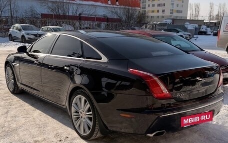 Jaguar XJ IV (X351), 2011 год, 1 535 000 рублей, 11 фотография
