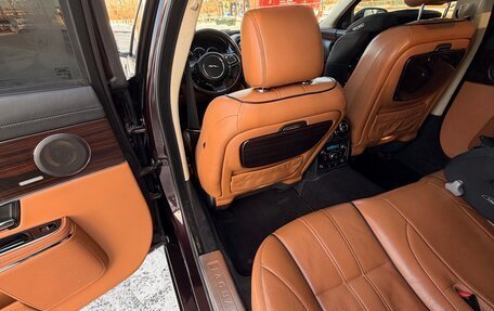 Jaguar XJ IV (X351), 2011 год, 1 535 000 рублей, 19 фотография