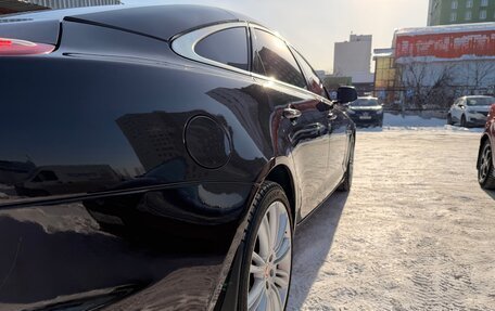 Jaguar XJ IV (X351), 2011 год, 1 535 000 рублей, 13 фотография