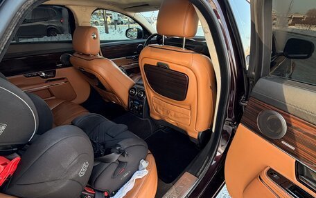 Jaguar XJ IV (X351), 2011 год, 1 535 000 рублей, 16 фотография