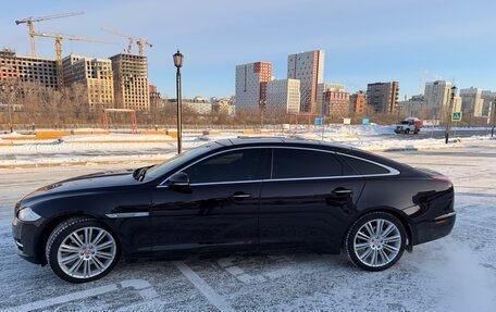 Jaguar XJ IV (X351), 2011 год, 1 535 000 рублей, 10 фотография