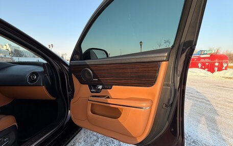 Jaguar XJ IV (X351), 2011 год, 1 535 000 рублей, 15 фотография