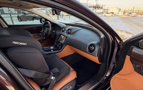 Jaguar XJ IV (X351), 2011 год, 1 535 000 рублей, 14 фотография