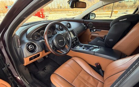 Jaguar XJ IV (X351), 2011 год, 1 535 000 рублей, 22 фотография