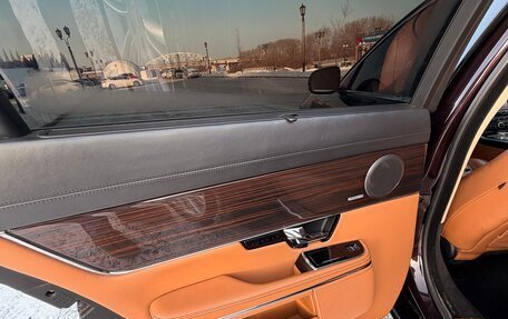 Jaguar XJ IV (X351), 2011 год, 1 535 000 рублей, 18 фотография