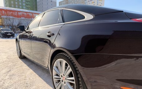 Jaguar XJ IV (X351), 2011 год, 1 535 000 рублей, 12 фотография